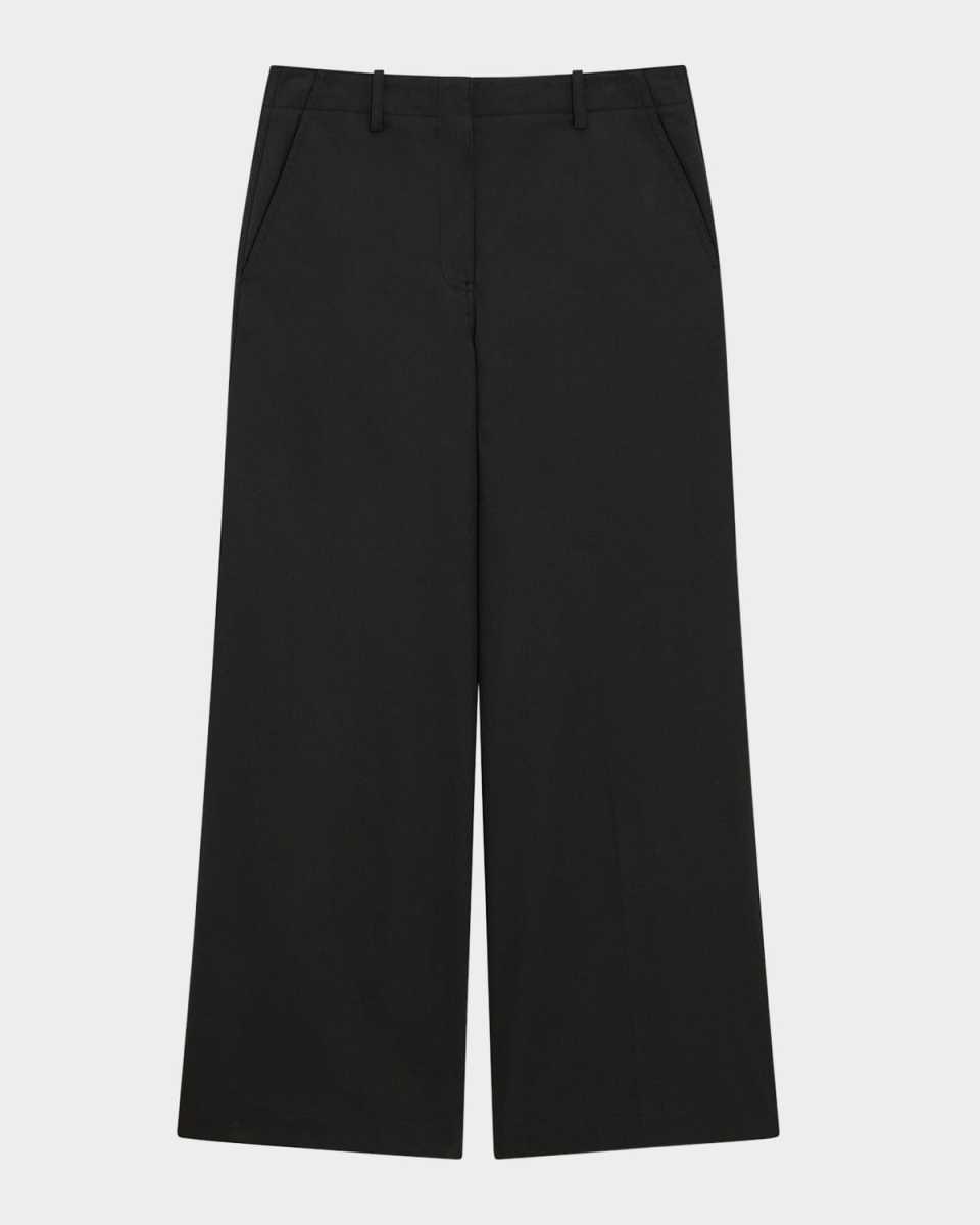Classic Straight Chino Pants